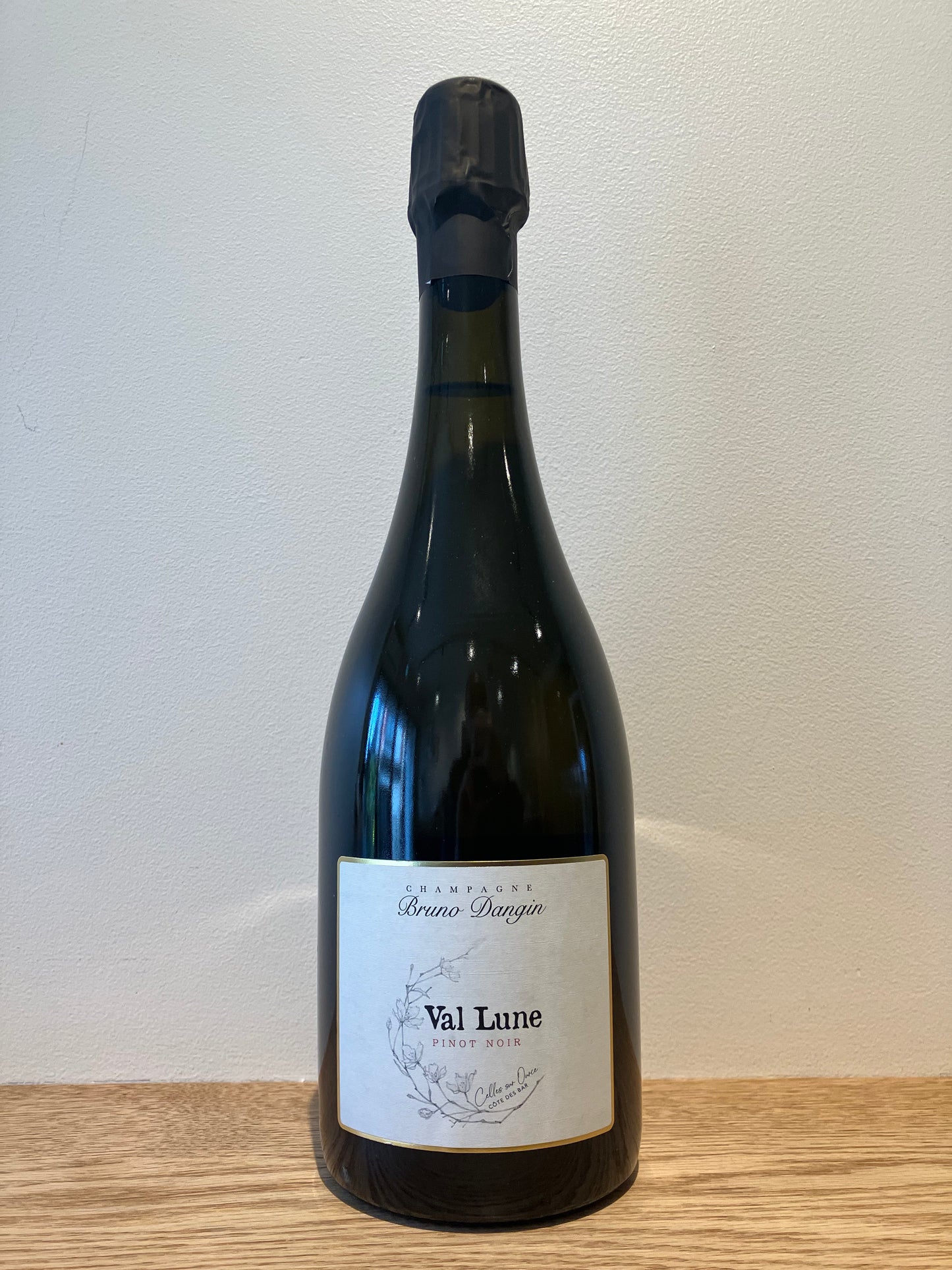 Champagne Bruno Dangin Val Lune 2022 / シャンパーニュ ブリュノ・ダンジャン ヴァル・リュヌ