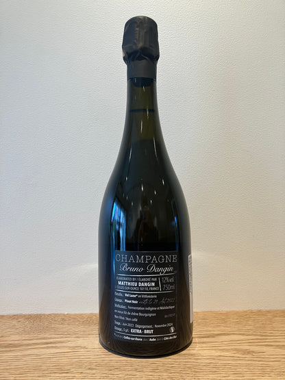 Champagne Bruno Dangin Val Lune 2022 / シャンパーニュ ブリュノ・ダンジャン ヴァル・リュヌ