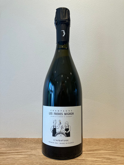 Les Frères Mignon L'Aventure NV (2025/01/09) / レ・フレール・ミニョン ラヴァンチュール